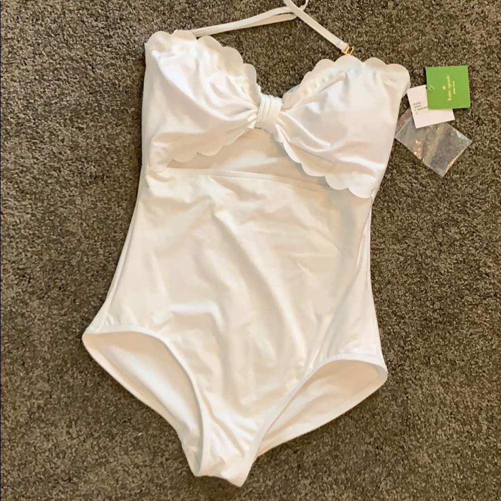 Kate Spade one piece!